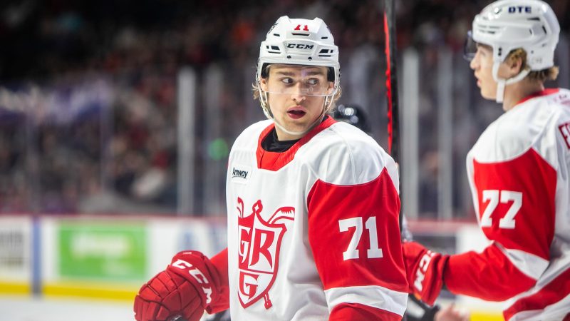 Game Notes – Rookies Hanas, Tyutyayev, Edvinsson Get First Pro Goals